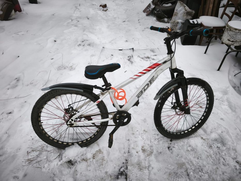 Велосипед для мальчика двухколесный