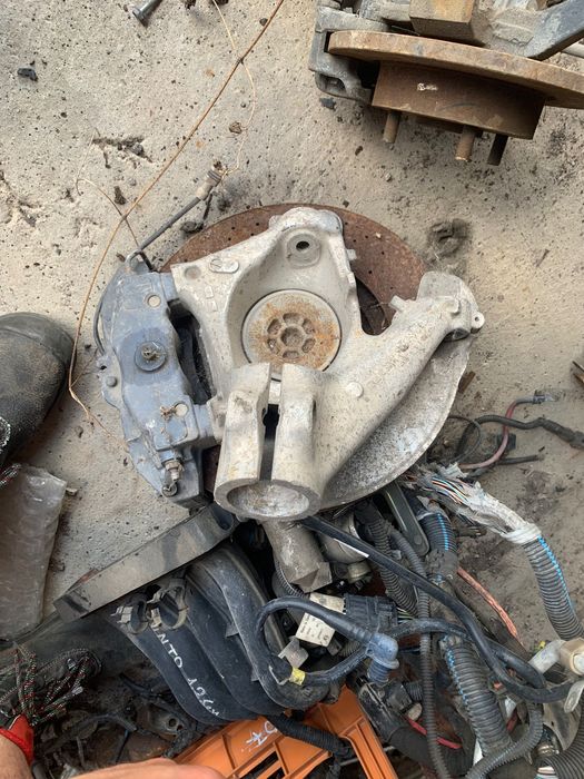 Фар, шенкел и други части за порше 911(997) carrera