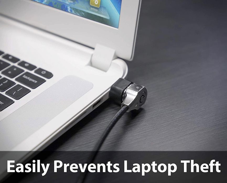 Замок для ноутбуков от краж
