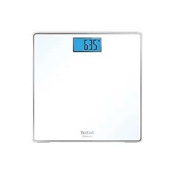 Персонална везна Tefal Classic PP1501V0, Бяла, до 160кг. кантар