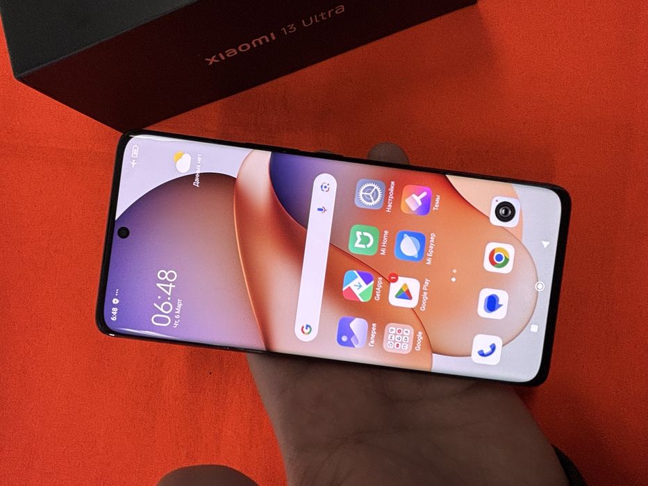 Xiaomi 13 Ultra 512Gb 16Gb