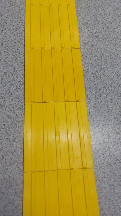 Тактильная плитка ПВХ