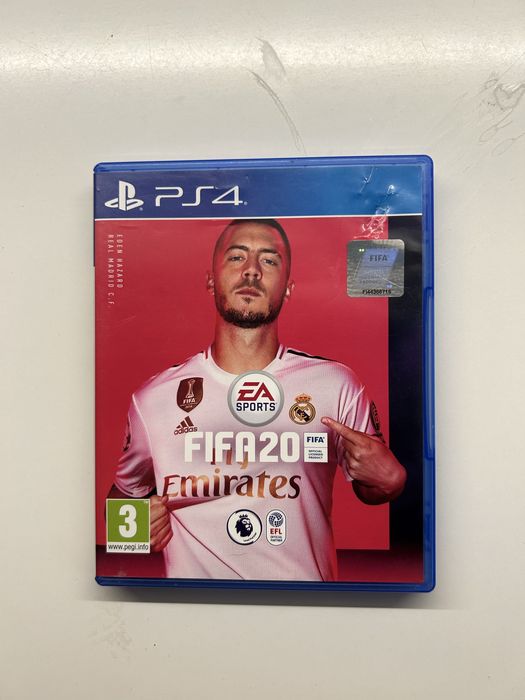 joc ps4 fifa 20,stare foarte buna