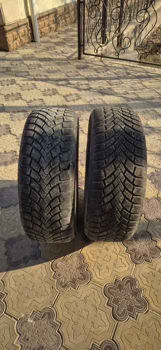 Продам шины 225/55/17