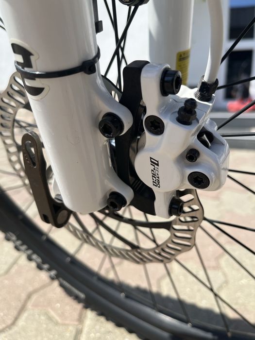 Vand bicicleta Focus Whisler XL