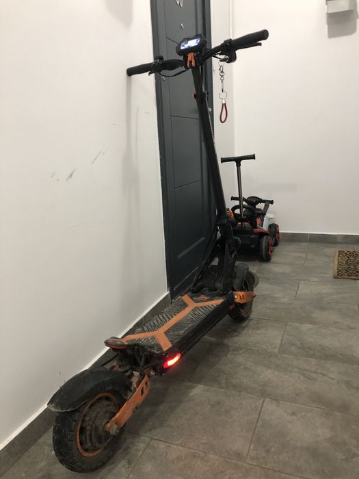 Vand/schimb Trotienta kukirin G2 MAX