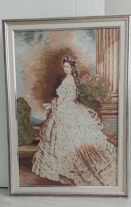 Гоблен "Сиси" с рамка