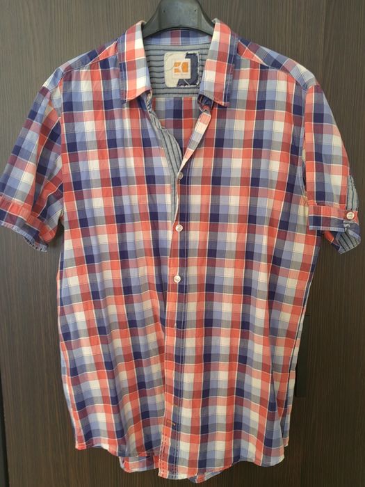 Camasa/cămăși Tommy Hilfiger, Hugo boss, Desigual.
