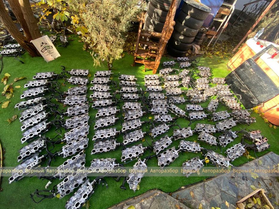 Топливные форсунки 1MZ