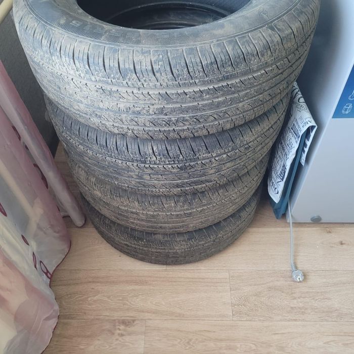 Продам ШИНЫ летние R16/216/65