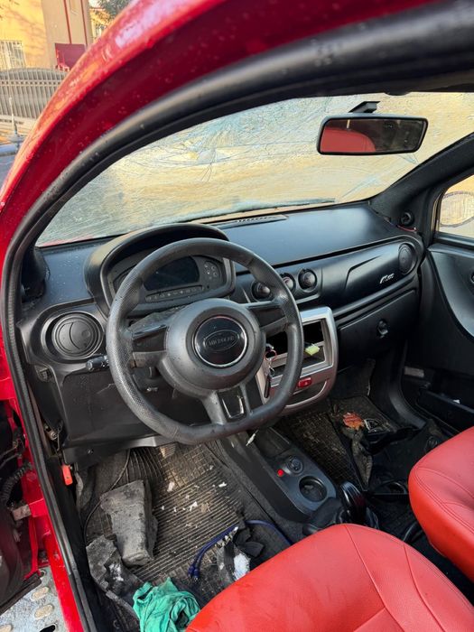 Microcar MGO/Aixam/Ligier