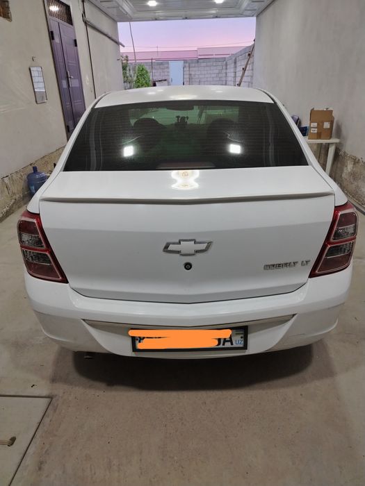 Chevrolet Cobalt 2020 — 4