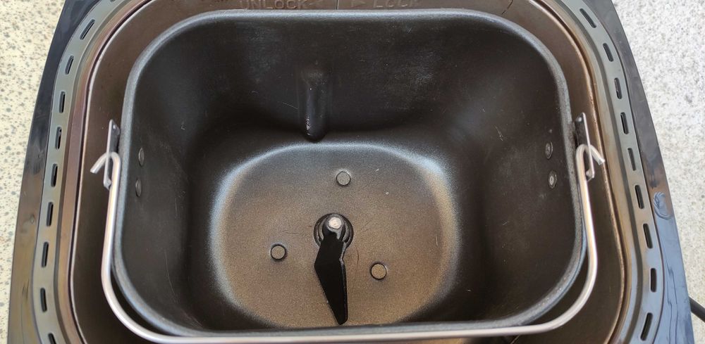 Хлебопекарна Moulinex