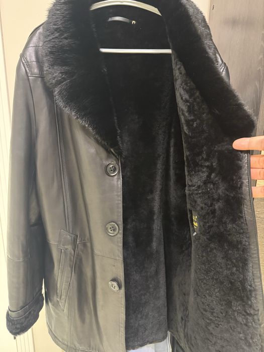 Дубленка натуралка