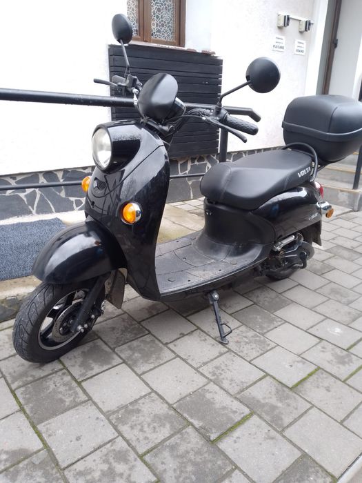 Scuter Electric Volta VS2, Motor 2000w 72v cu Autonomie 50 km