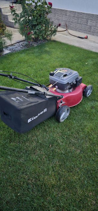 Masina de tuns iarba Einhell GC-PM 46/5 S