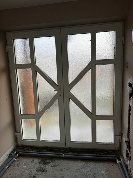 Ferestre si usi termopan PVC second hand – diverse dimensiuni