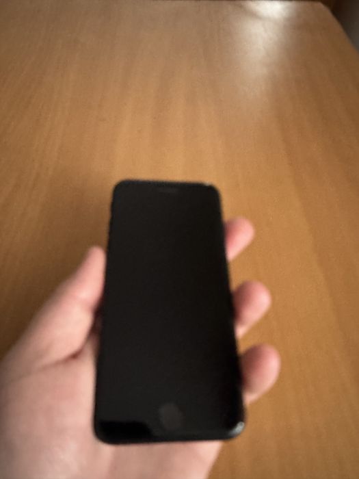 Iphone SE 2020 black