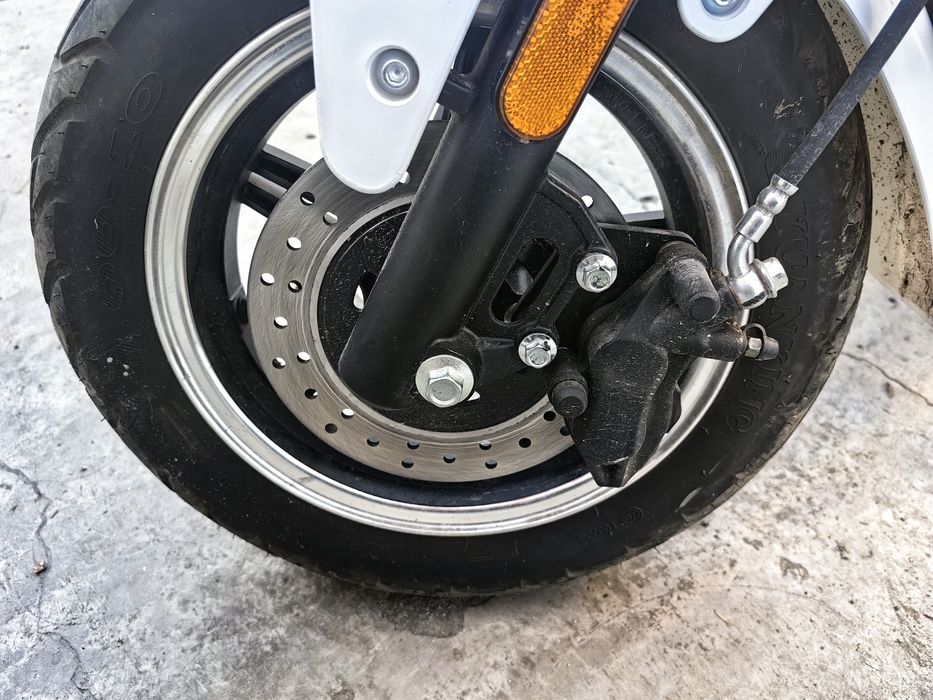 Scuter electric Sunra Miku Max