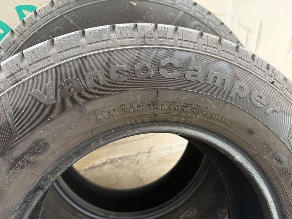 225 75 16 C Continental