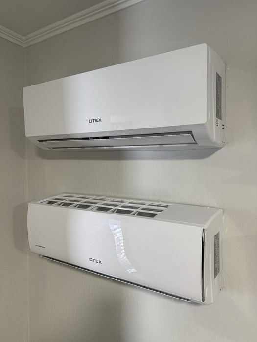 Кондиционер от завода