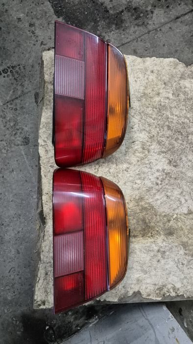 Бмв е 39 до рест Задние фары