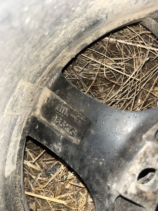 Диски. Паджеро, Делика ACX 15