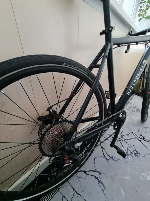 Продаётся шоссейный велосипед