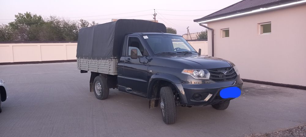 Уаз профи 2015 йил