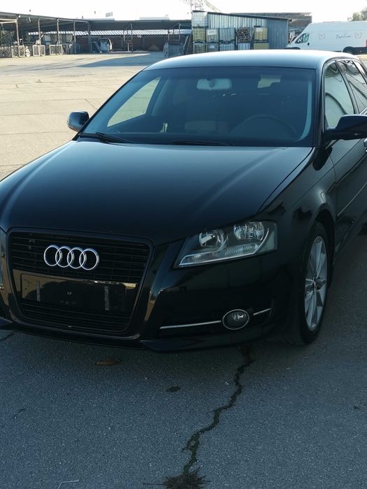 Audi a3 SPORT 2.0tdi.  2011г