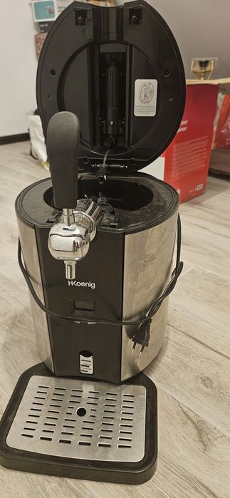 Dozator de bere Koenig pentru butoi de 5l
