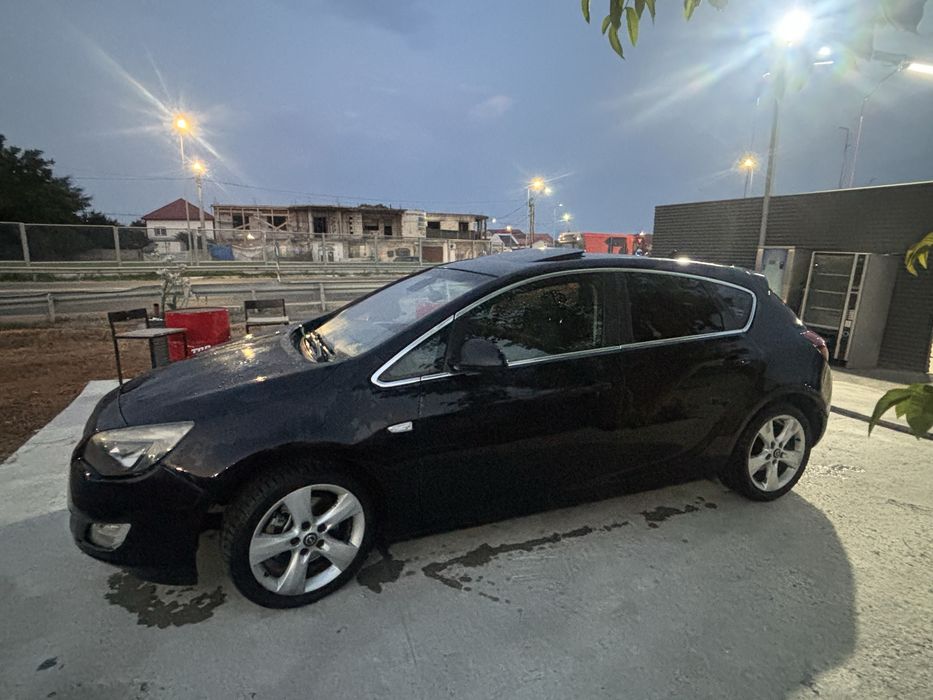 Opel astra j 1.7 cdti