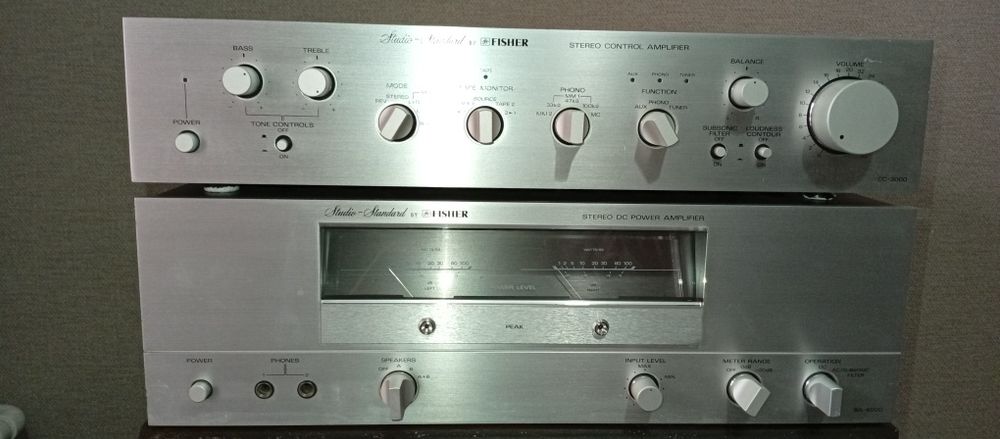 Усилок и колонки