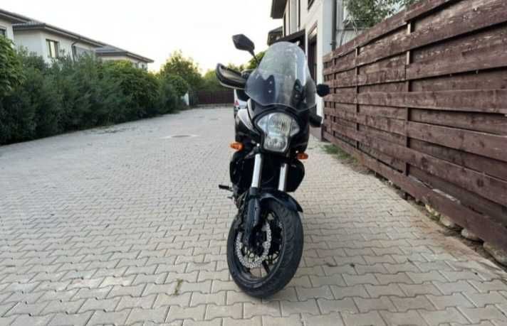 Vand Kavasaki Versys