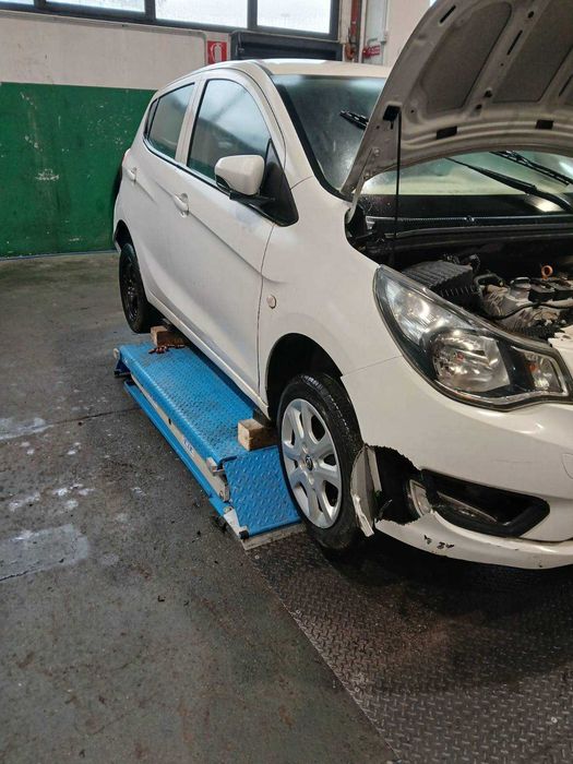 Opel Karl 1.0/опел карл