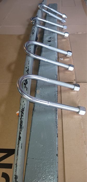 Set foi arc de Greutate pentru Mercedes Sprinter Crafter LT