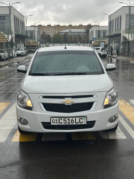 COBALT 2024yil 4-Pozitsiya Avtomat Full Avto Kredit o'z nomingizga!!!
