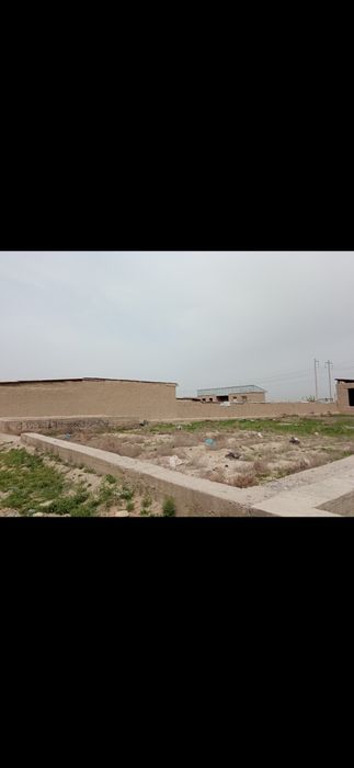 Uchastka super eski xim zavod oldida