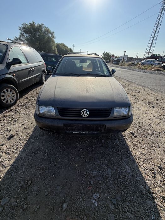 Volkswagen Polo Variant 1.6 бензин 101 к.с. AFT 1997 г. на части