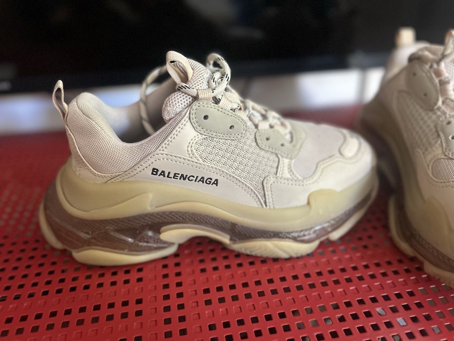 Balenciaga Triple S Originali