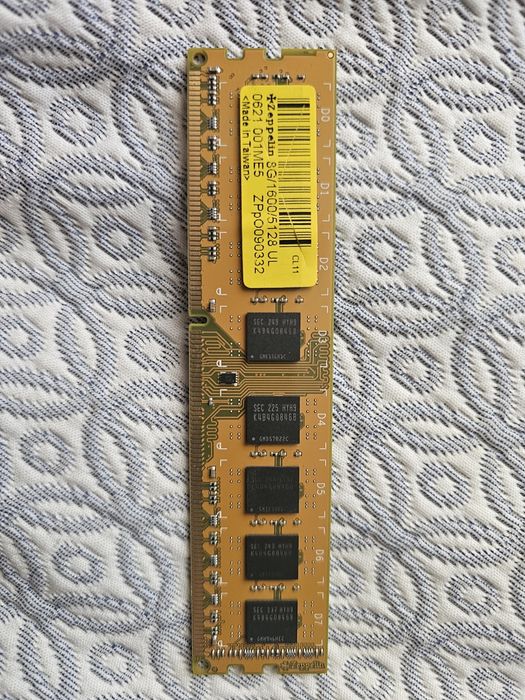 Продам ОЗУ DDR3 8 Gb