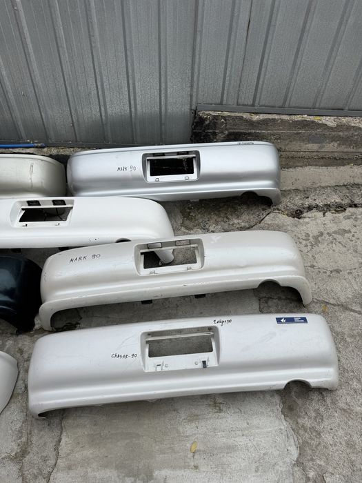 Марк90 Чайзер90 Креста90 задний бампер Mark90 Chaser Cresta Марк2