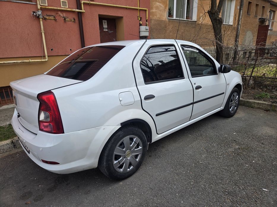 Dacia Logan 1.2+GPL