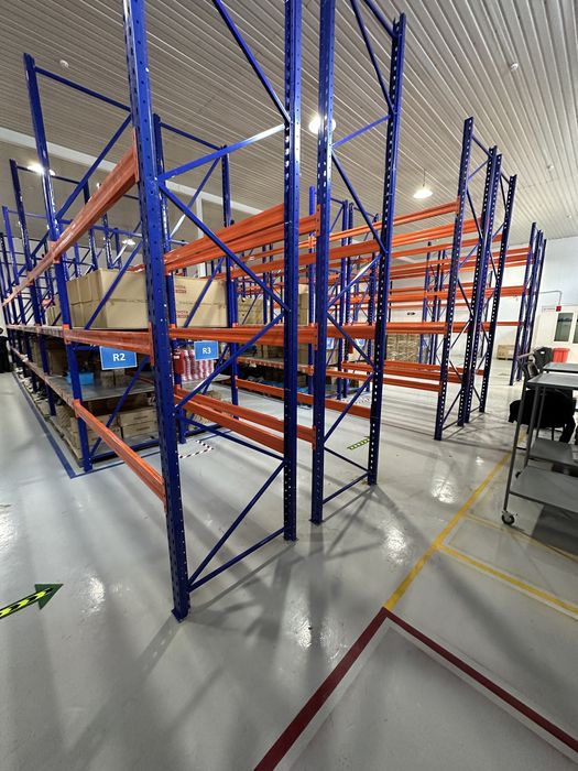 Stellaj Складские стеллажи Стеллаж Паллетные стеллажи Ombor Stellaji