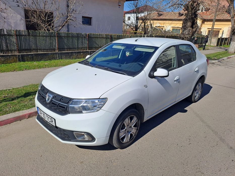 Dacia Logan 0.9 tce