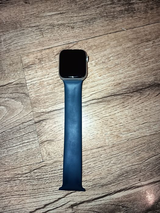 Vând Apple watch SE 2 Silver, sau schimb cu laptop