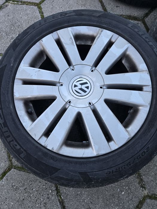 Гуми и джанти за голф 16 цола