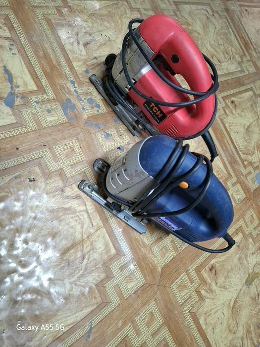 Перфоратор,  болгарка  дрели