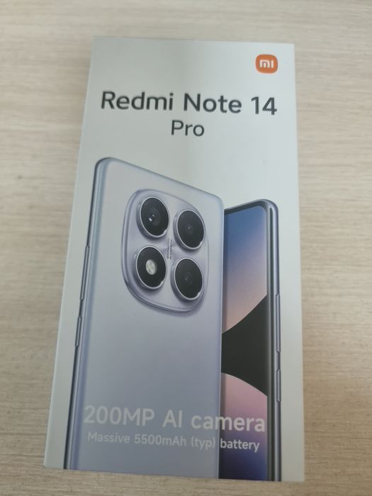 Продам Redmi Note 14 Pro gb 256