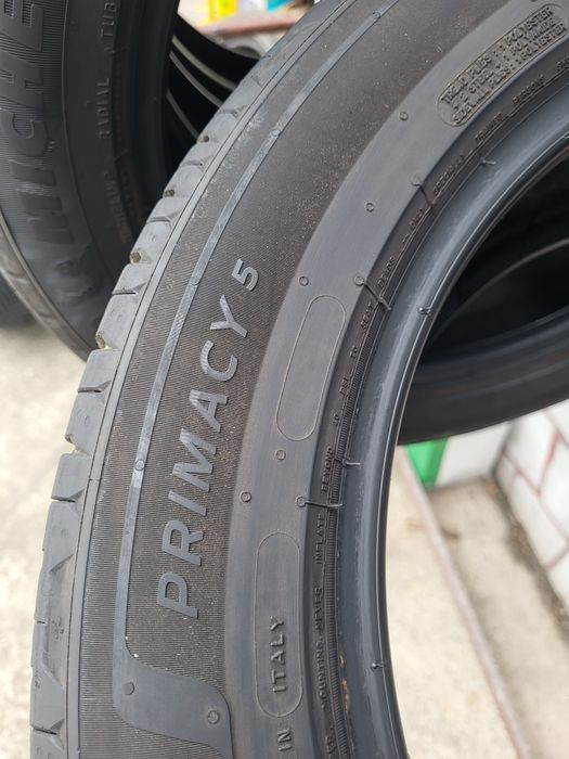 205 55 16 Michelin 4бр летни дот 25
